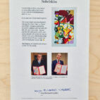 Nobelpris skiss fine art print intyg
