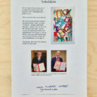 Nobelpris skiss fine art print intyg