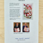 Nobelpris skiss fine art print intyg