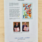 Nobelpris skiss fine art print intyg