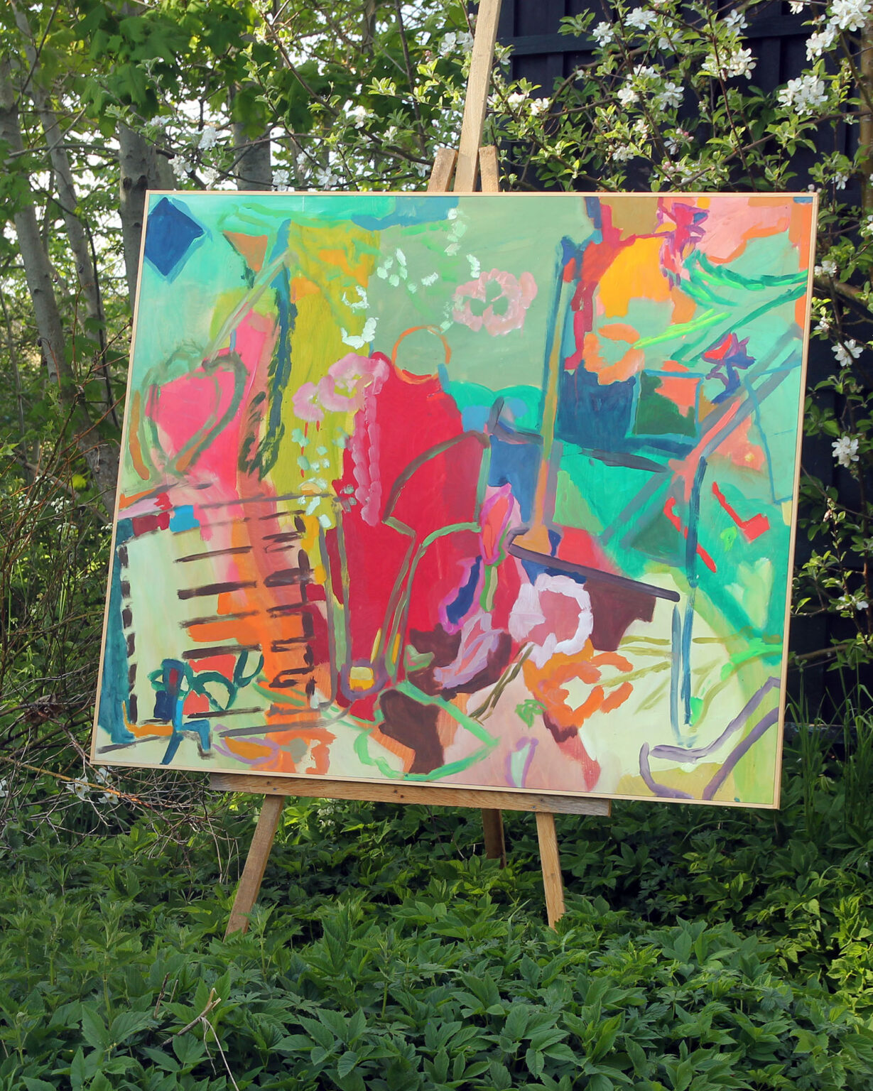 Tavlor av Anja Richardt Krabbe