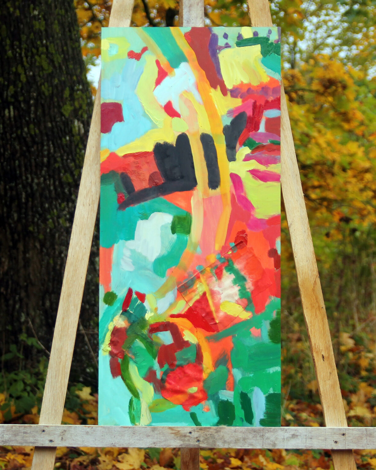 Tavlor av Anja Richardt Krabbe