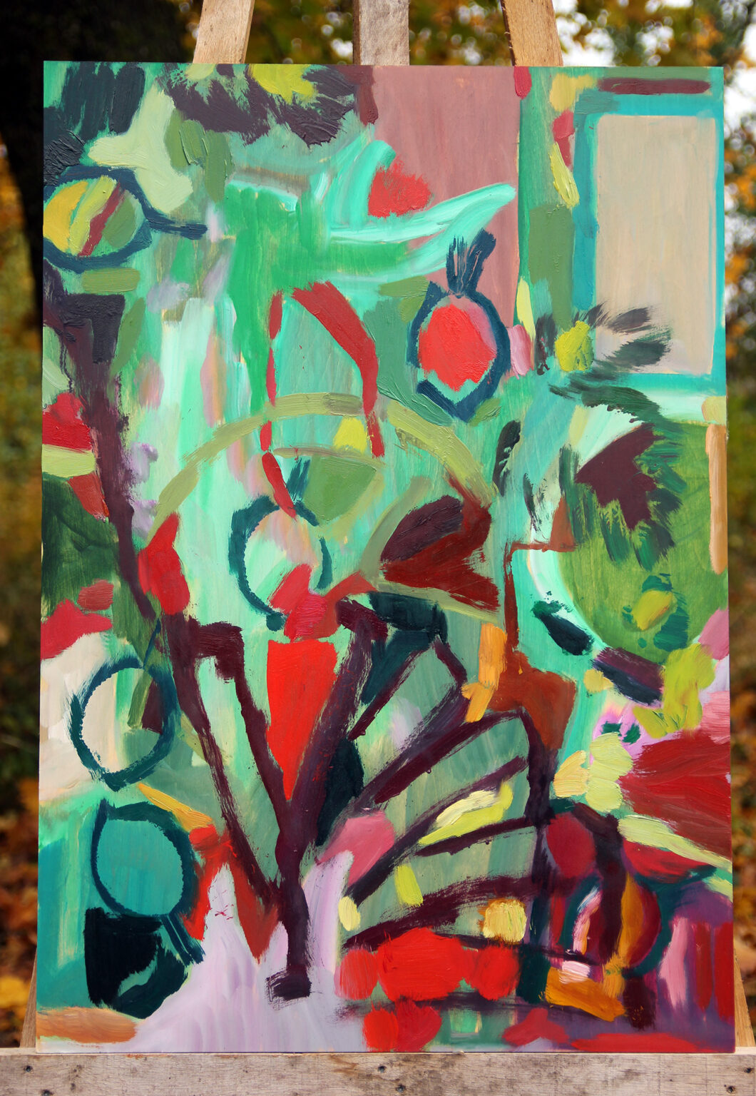 Tavlor av Anja Richardt Krabbe