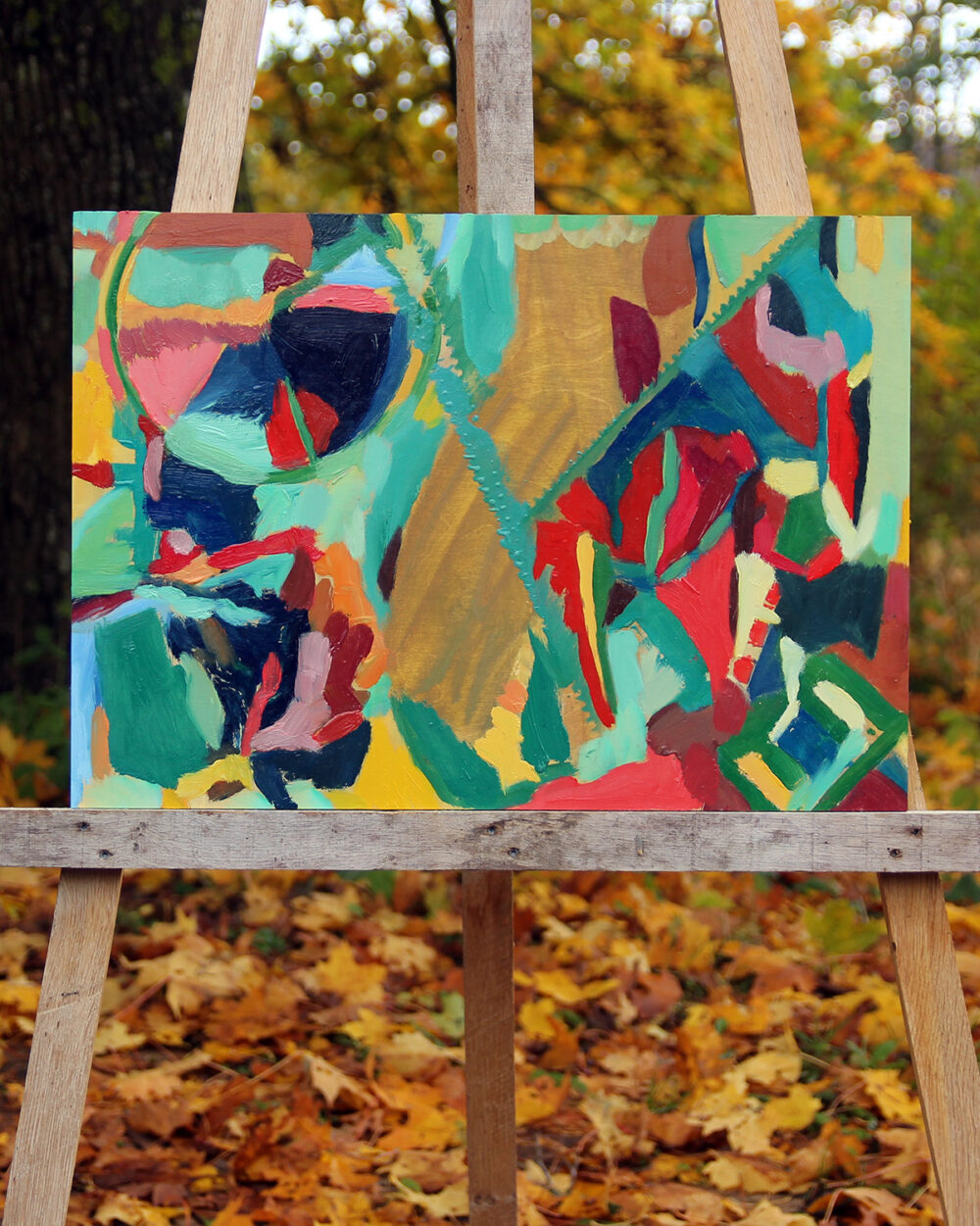 Water Under My Bridge