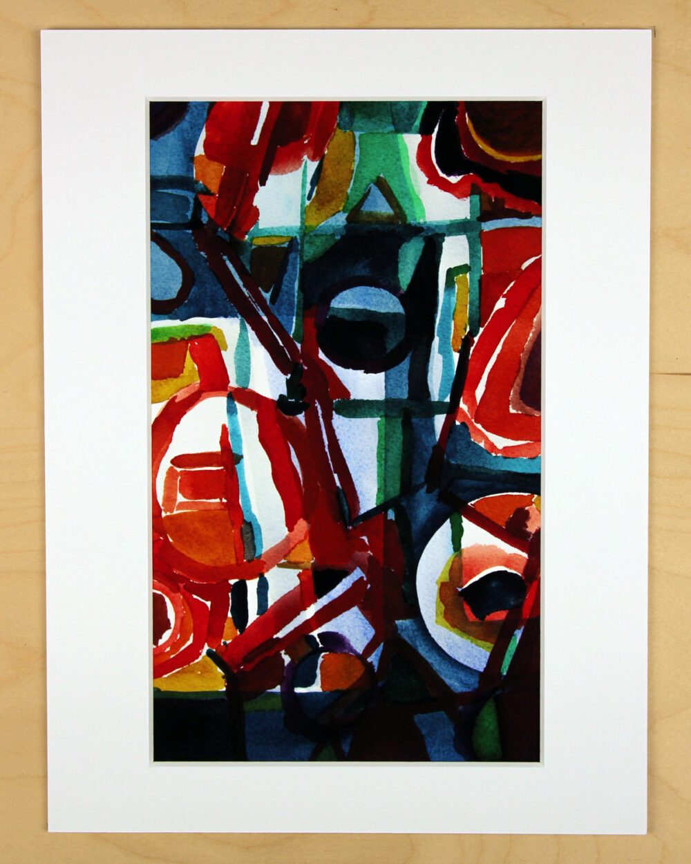 Nobelskiss no. 17 2022 fine art print