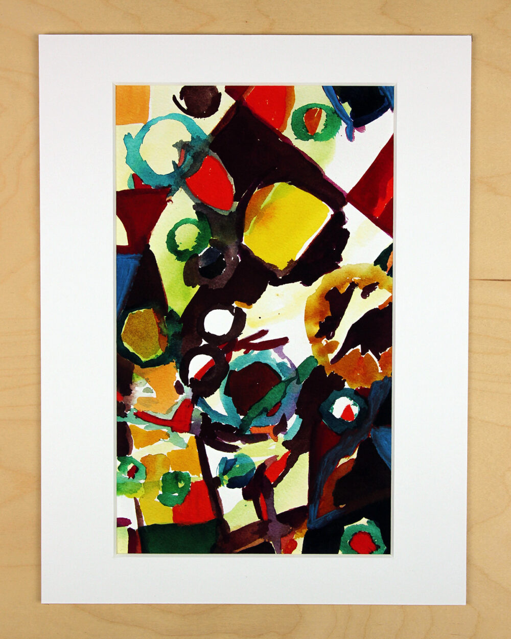 Nobelskiss no. 2 2022 fine art print