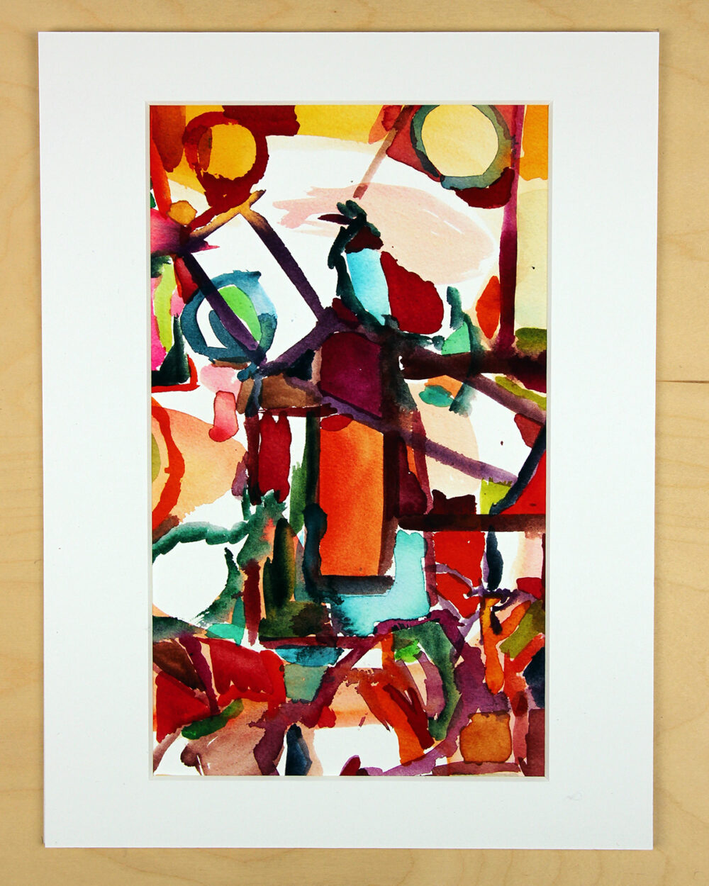 Nobelskiss no. 12 2022 fine art print