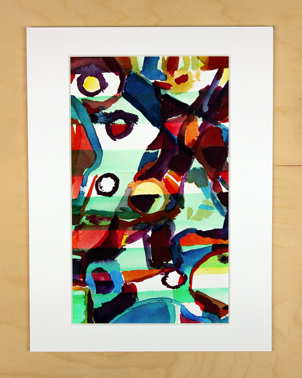 Nobelskiss no. 3 2022 fine art print