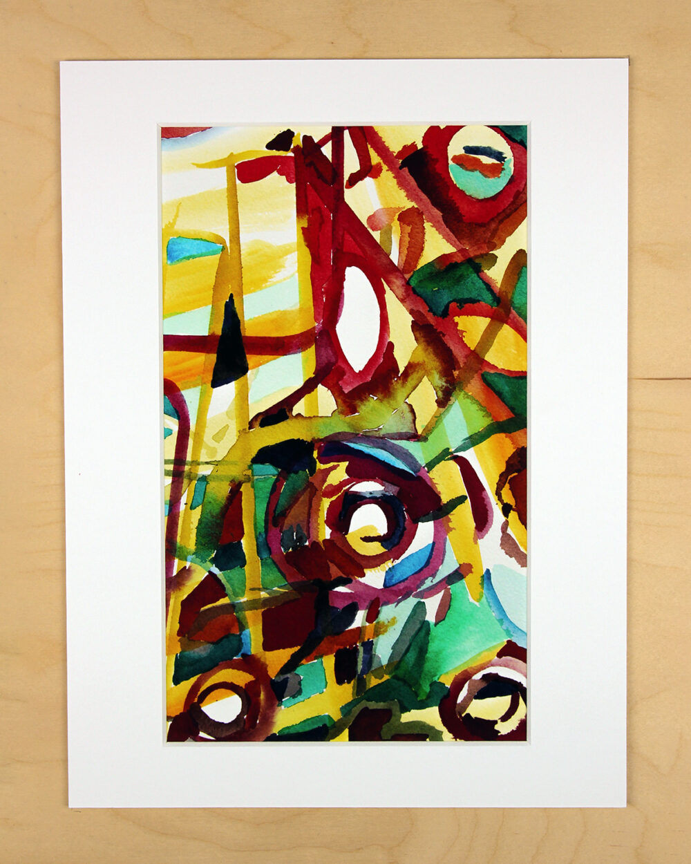 Nobelskiss no. 10 2022 fine art print