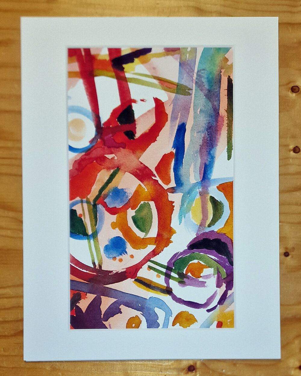 Nobelskiss no. 16 2022 fine art print